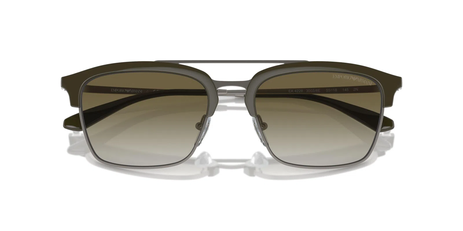 Emporio Armani 4228 Sunglasses - view 9